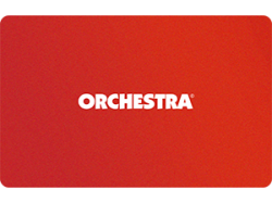 Orchestra (E-carte)